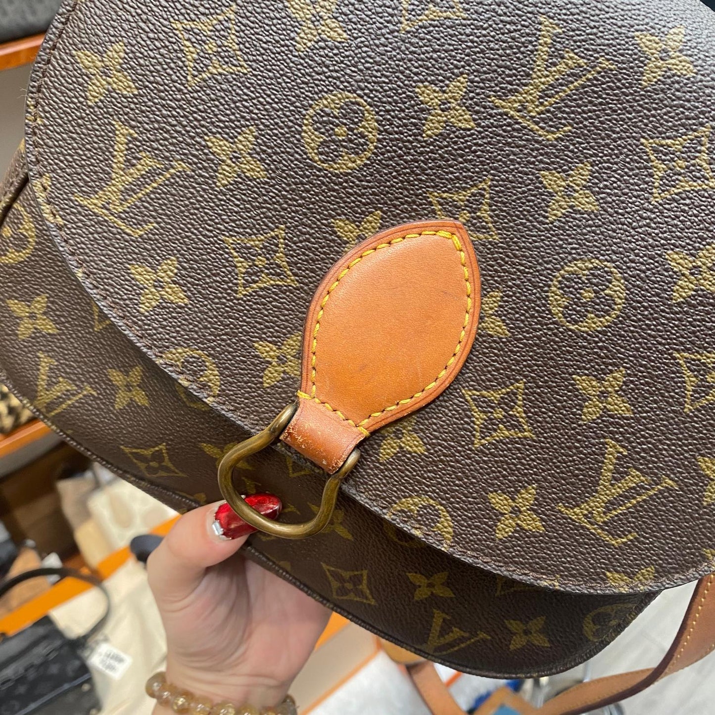LV 馬鞍袋