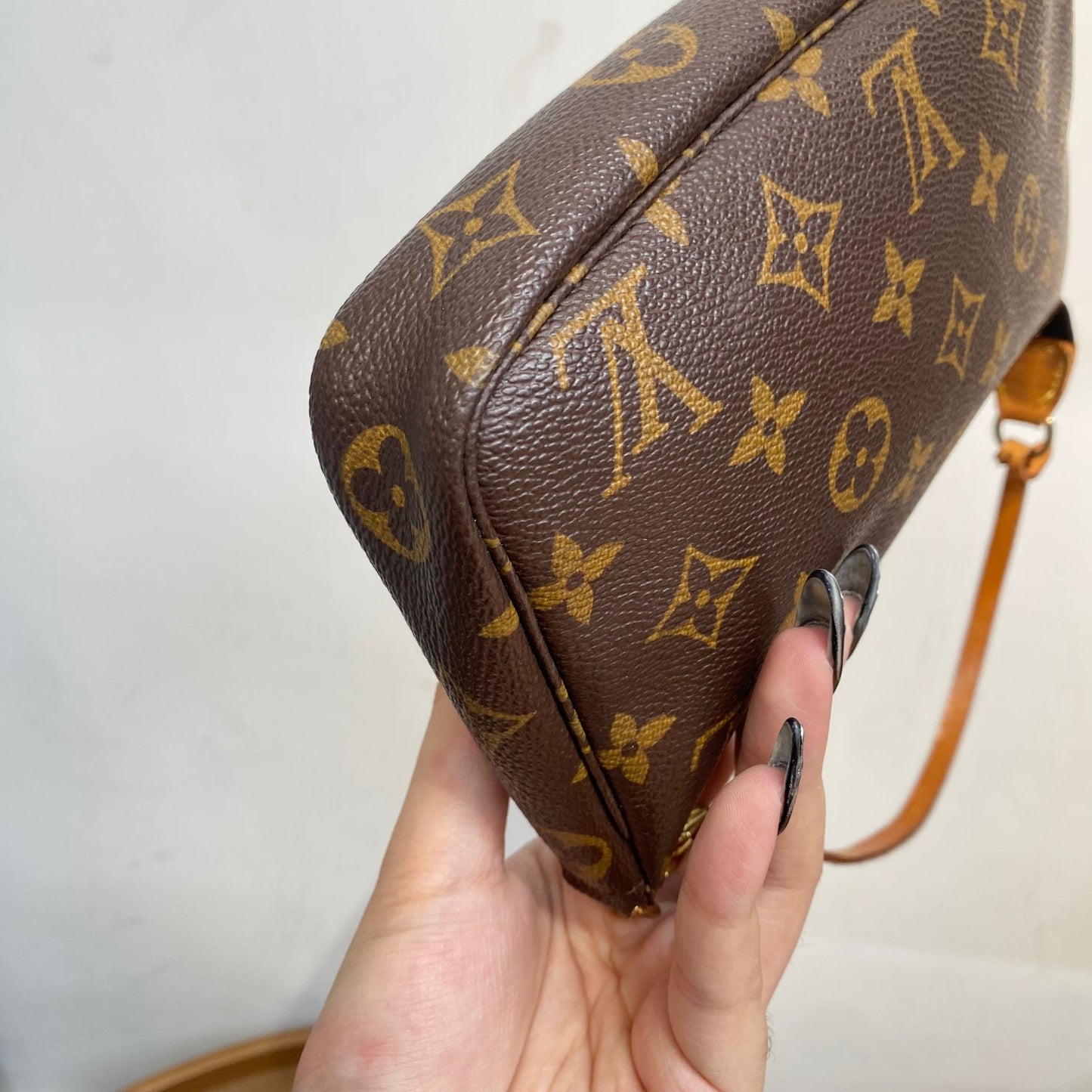 LV 麻將袋 Pochette Accessoires Monogram
