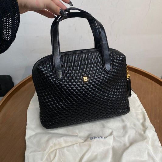 Bally 手挽袋 有塵袋