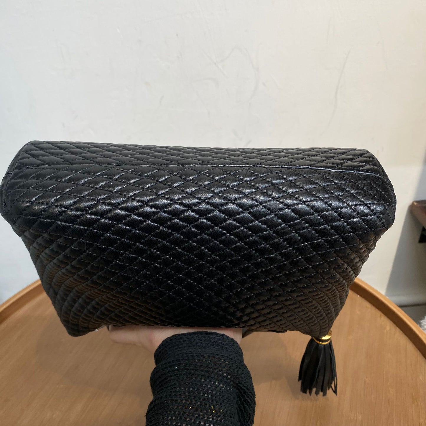 Bally 手挽袋 有塵袋