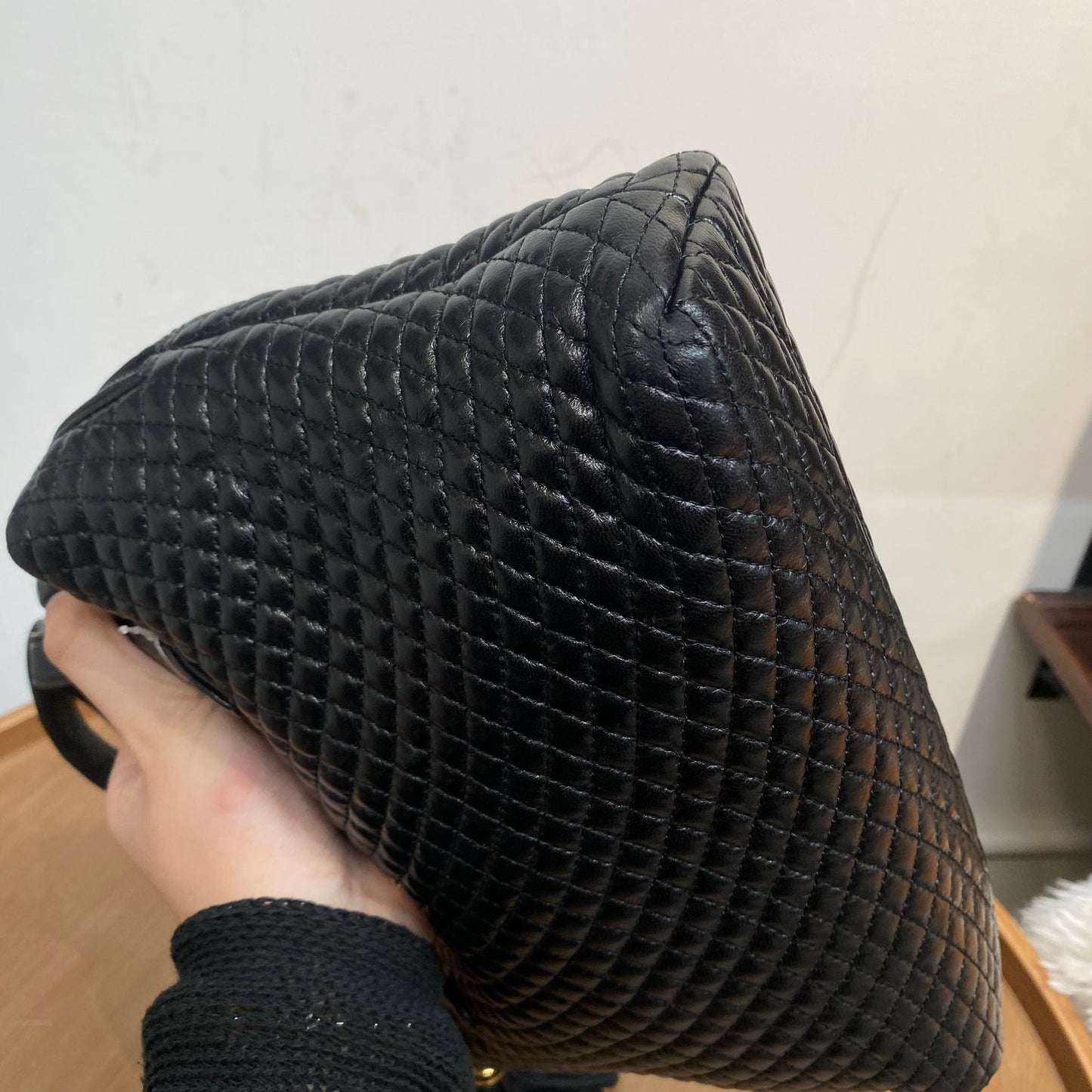 Bally 手挽袋 有塵袋