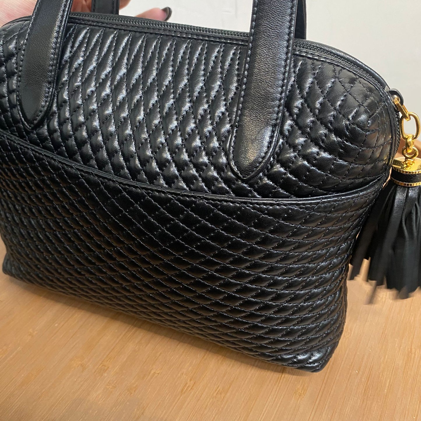 Bally 手挽袋 有塵袋