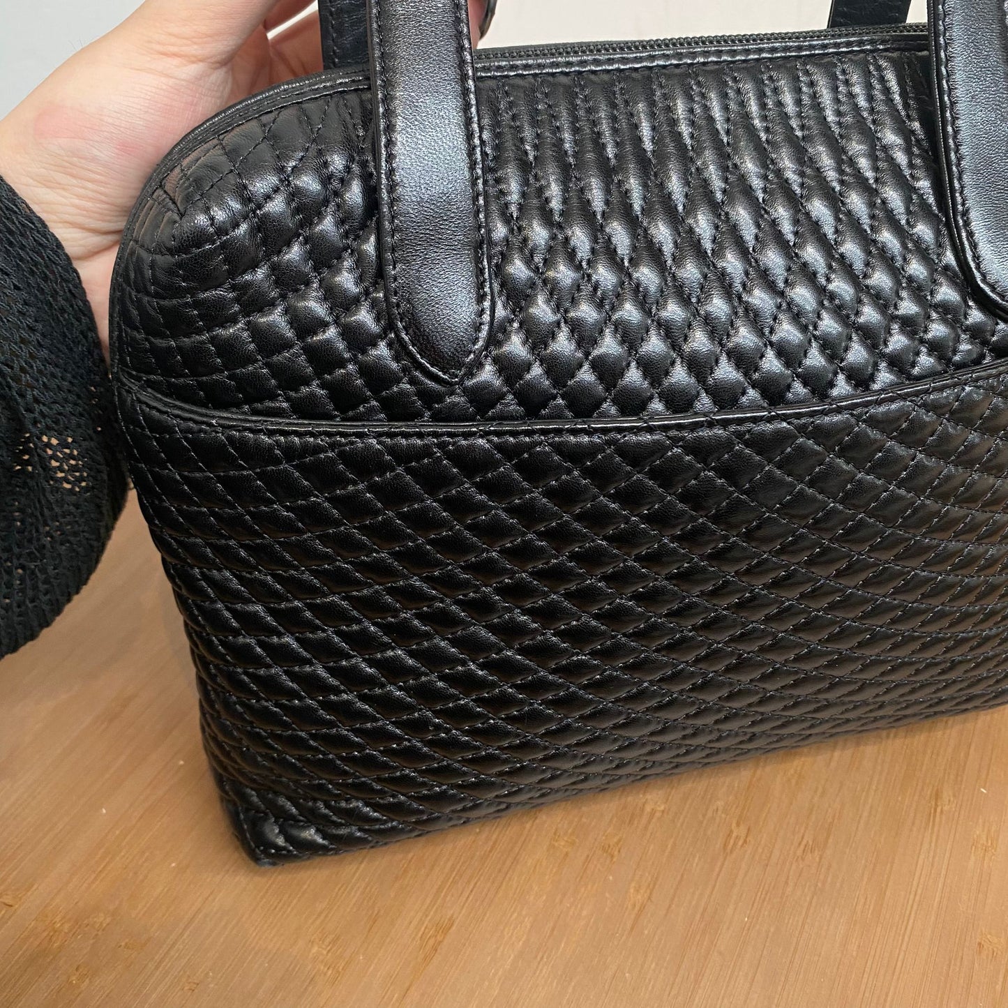 Bally 手挽袋 有塵袋