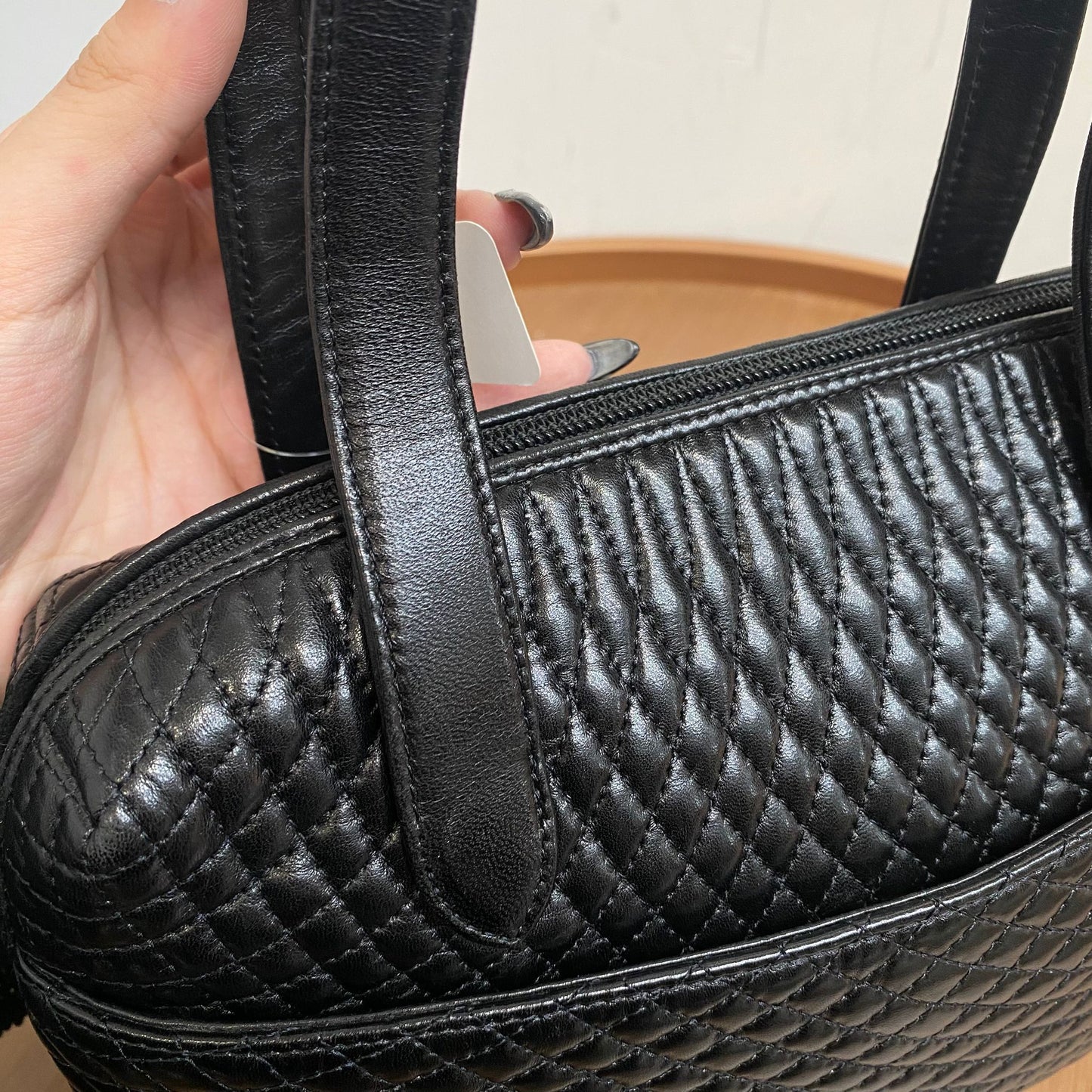 Bally 手挽袋 有塵袋