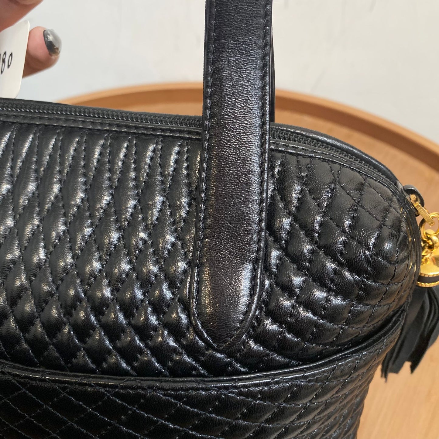 Bally 手挽袋 有塵袋