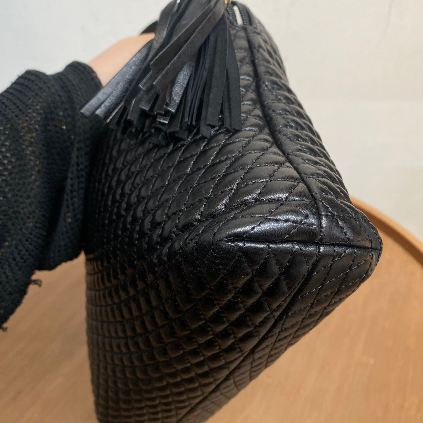 Bally 手挽袋 有塵袋