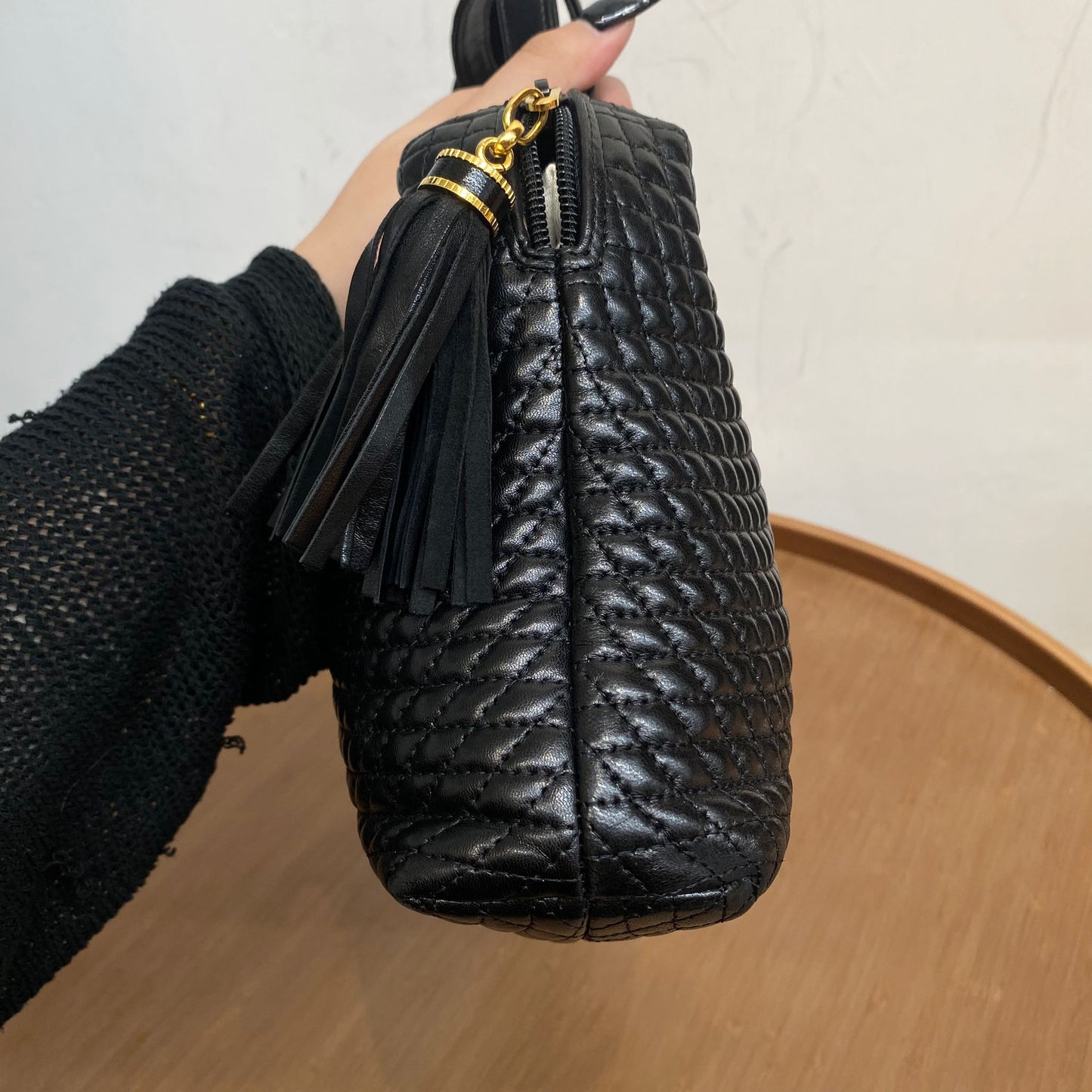 Bally 手挽袋 有塵袋