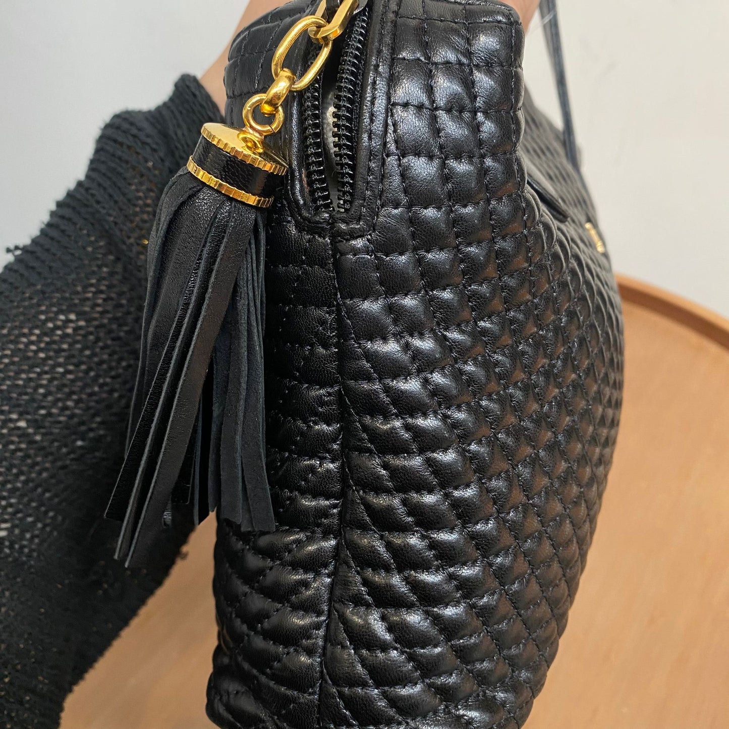 Bally 手挽袋 有塵袋