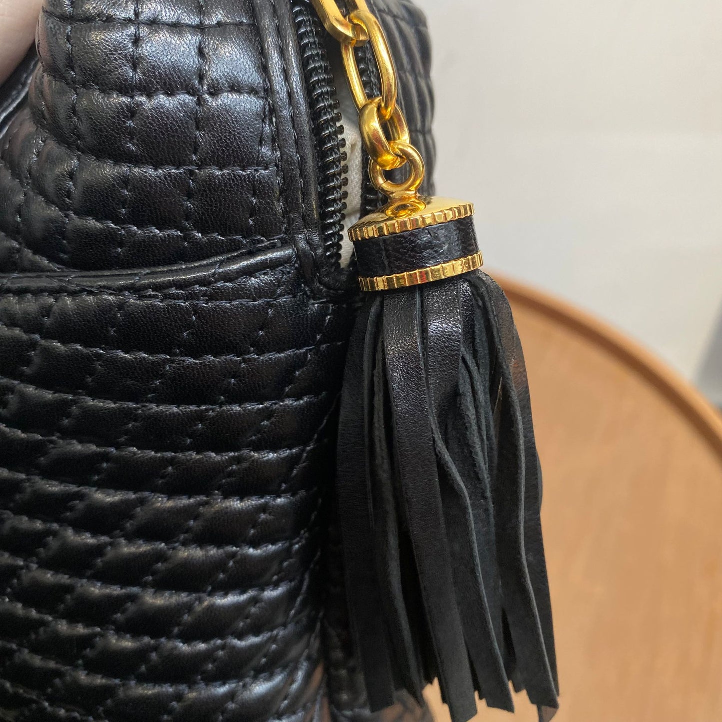 Bally 手挽袋 有塵袋