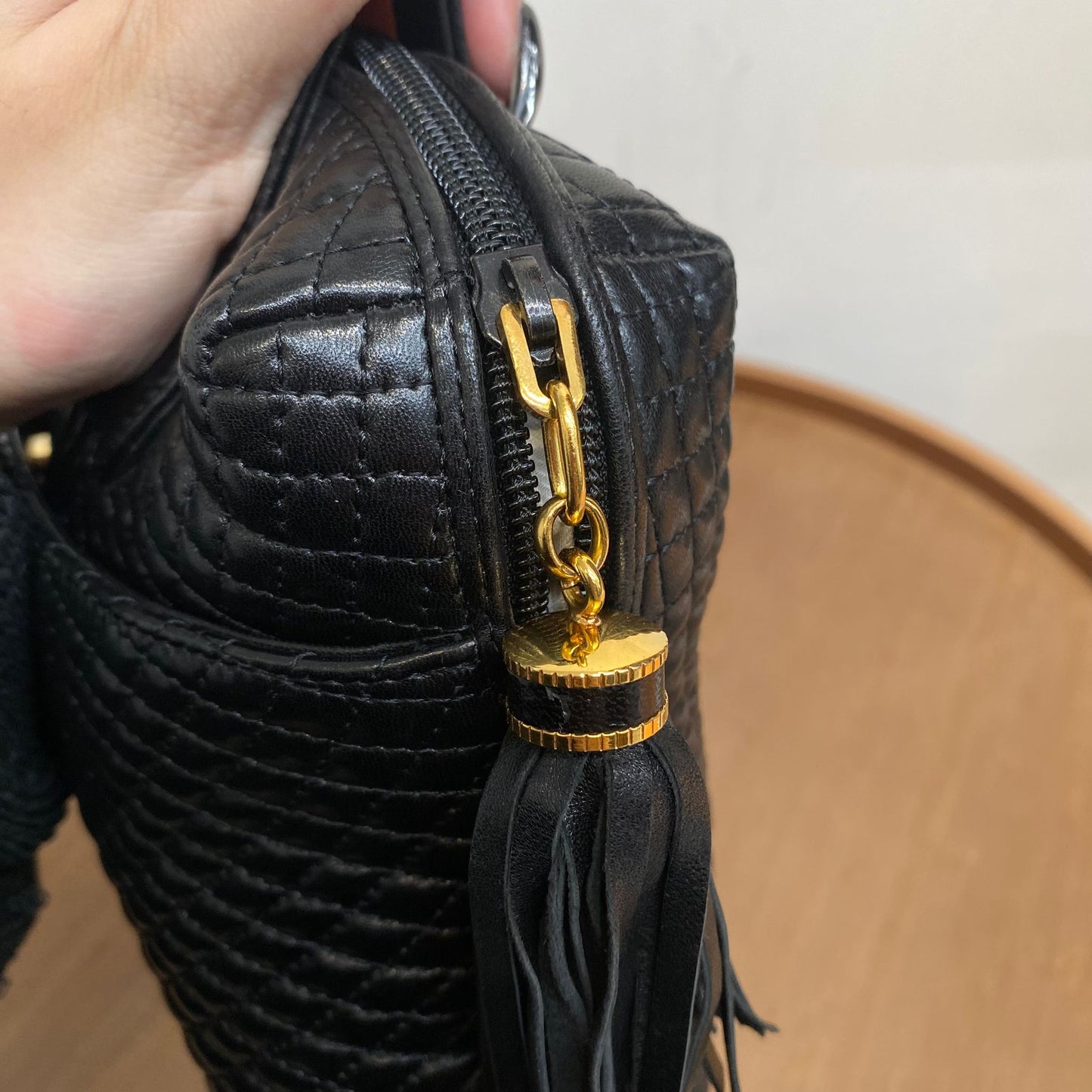 Bally 手挽袋 有塵袋