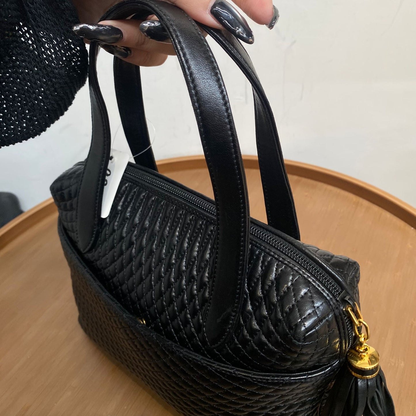Bally 手挽袋 有塵袋