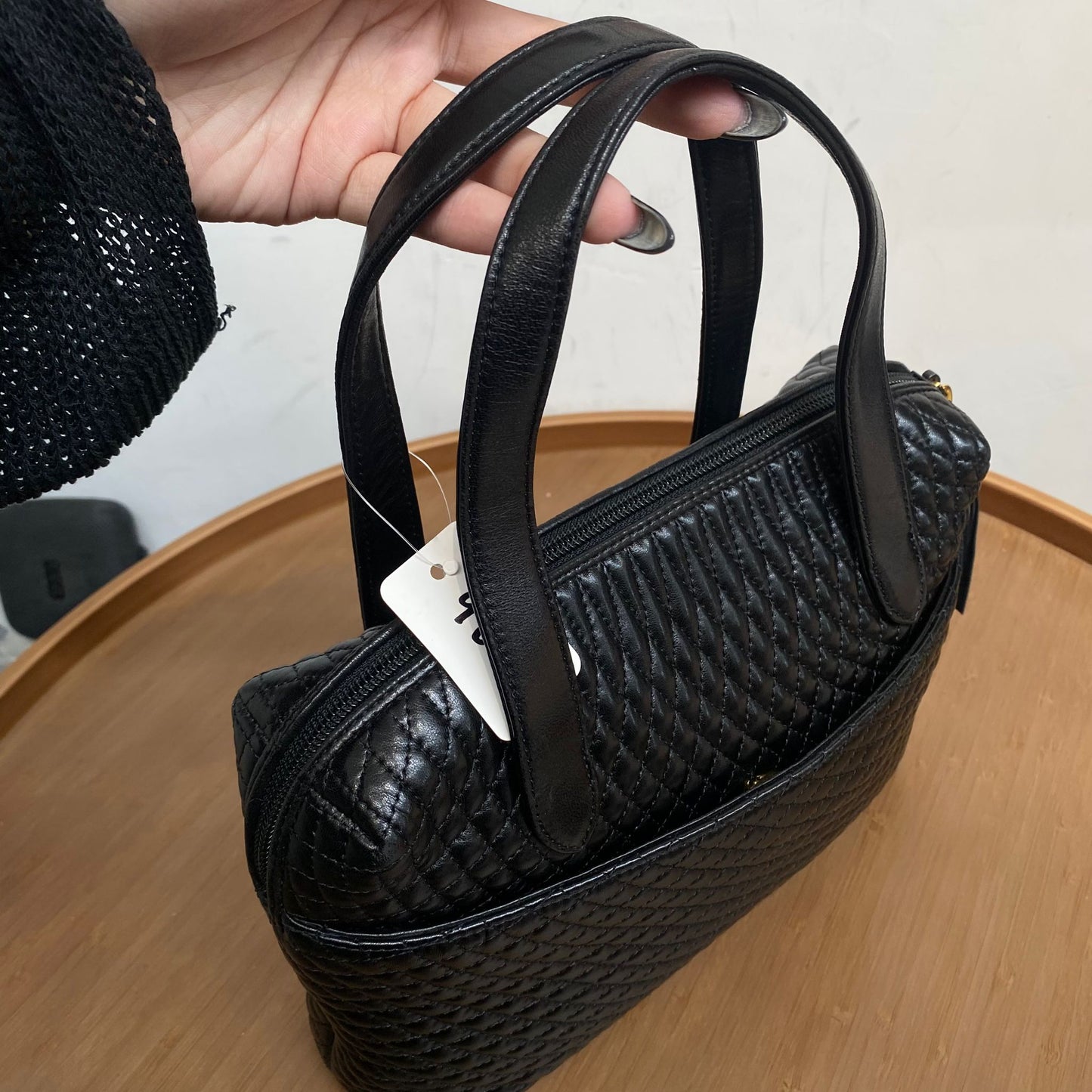 Bally 手挽袋 有塵袋
