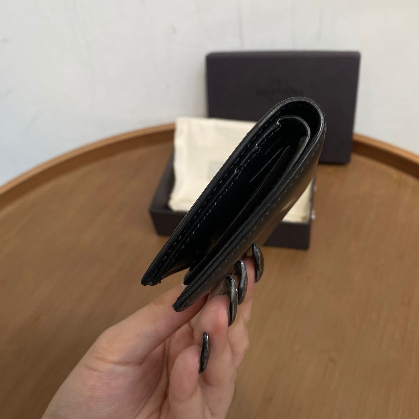 Valentino 短銀包 有盒有塵袋