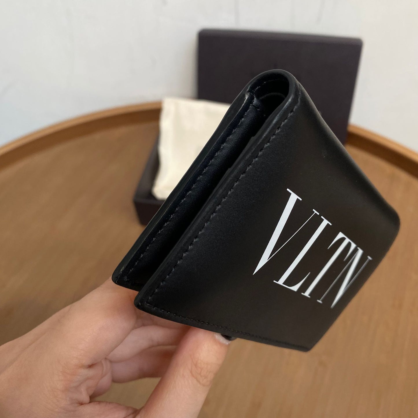 Valentino 短銀包 有盒有塵袋