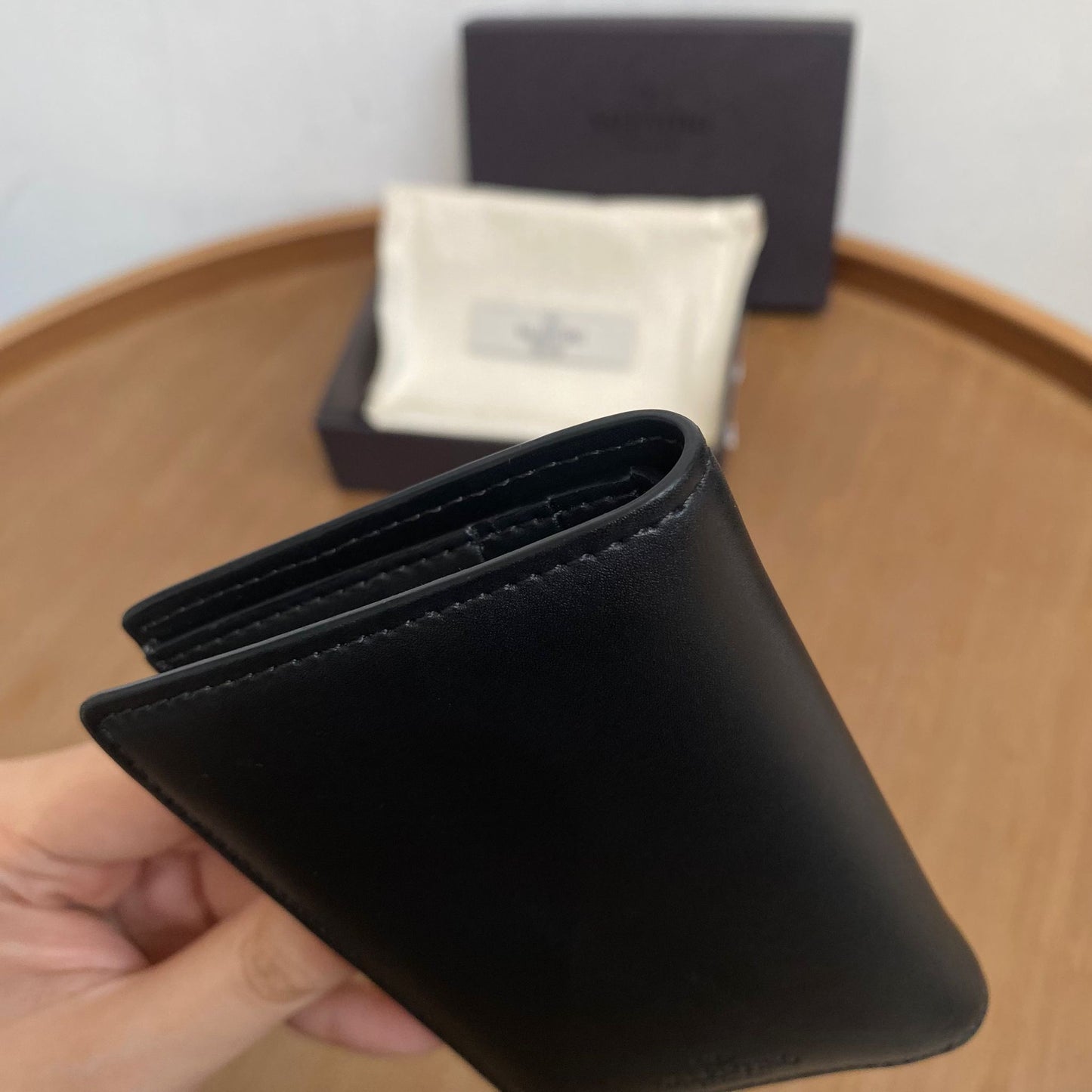 Valentino 短銀包 有盒有塵袋