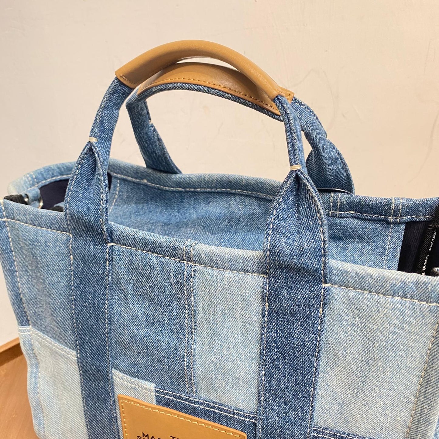 Marc Jacobs 牛仔Tote