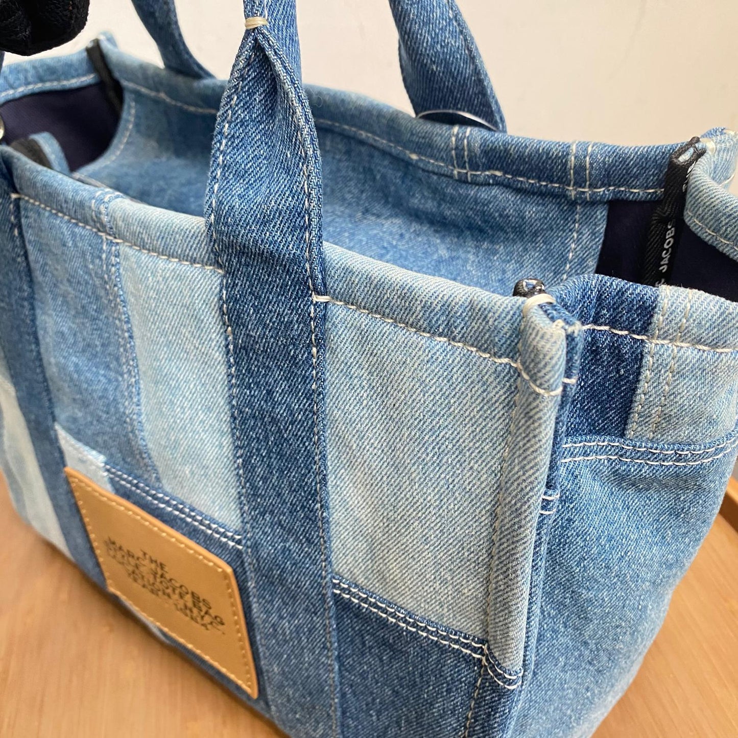 Marc Jacobs 牛仔Tote