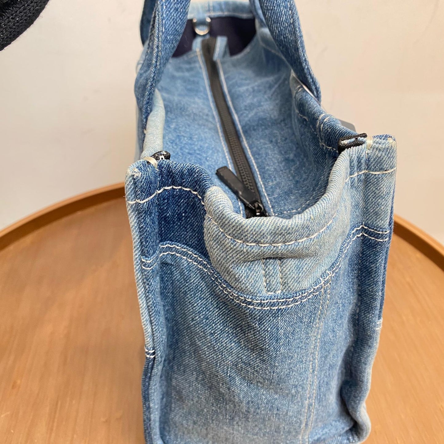 Marc Jacobs 牛仔Tote