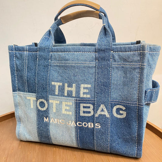 Marc Jacobs 牛仔Tote