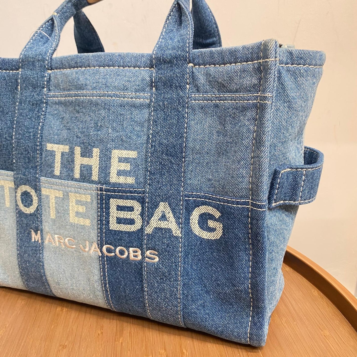 Marc Jacobs 牛仔Tote