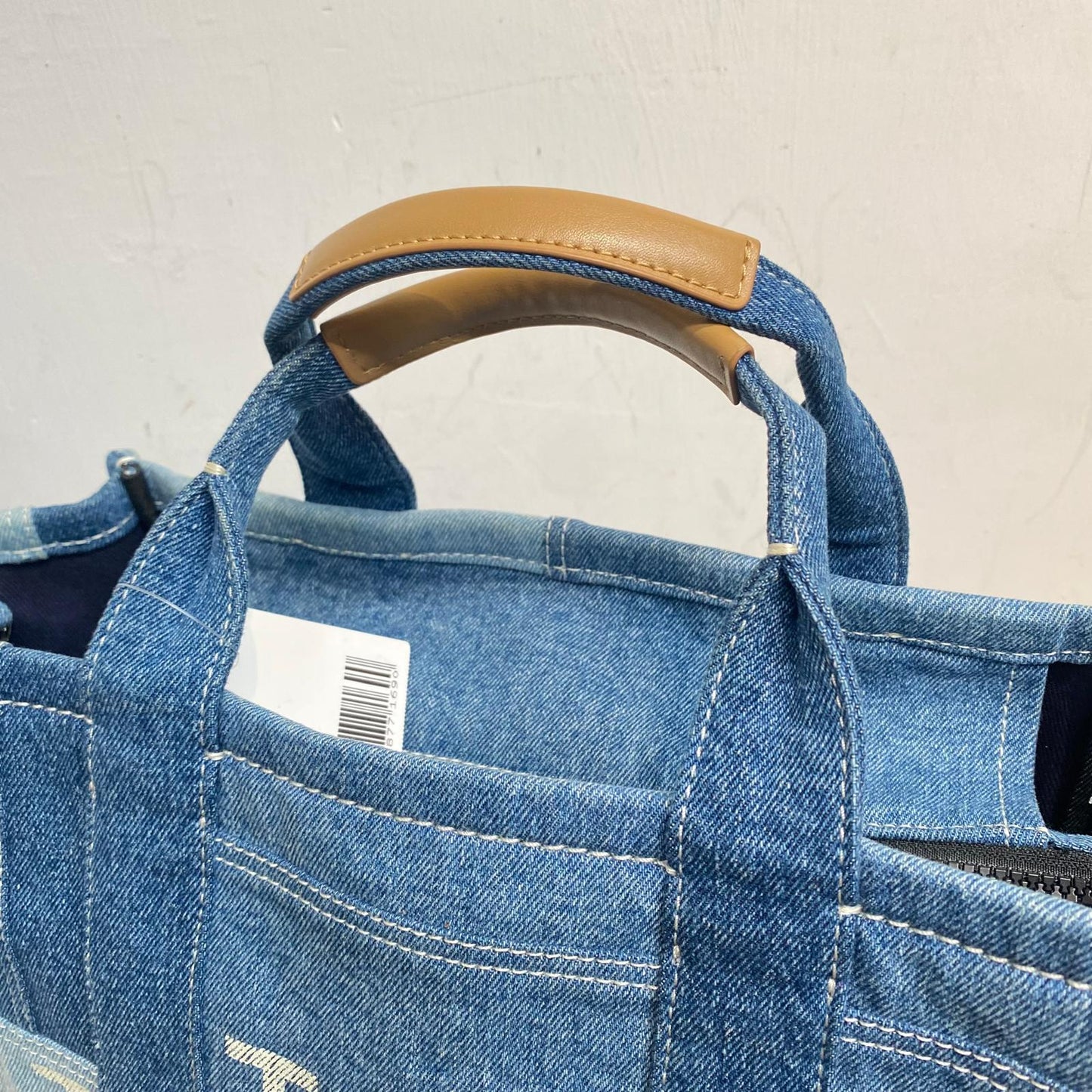 Marc Jacobs 牛仔Tote