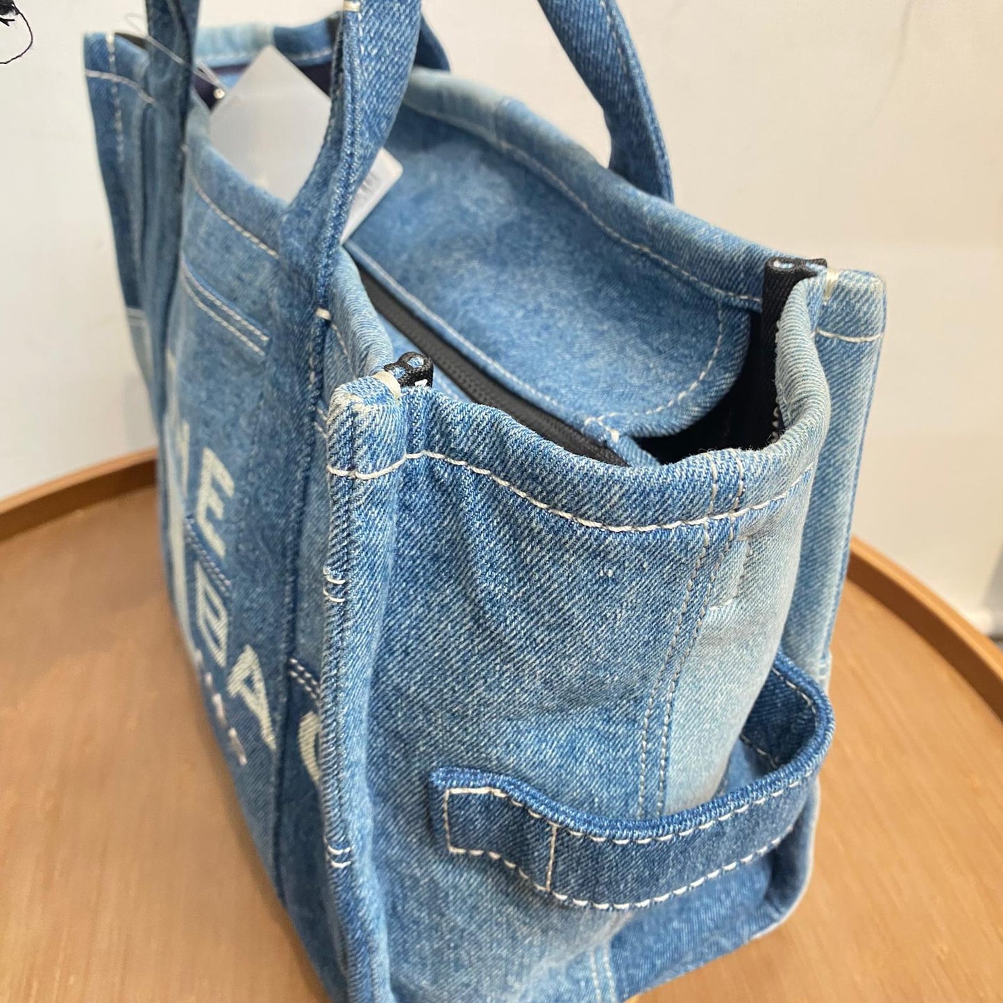 Marc Jacobs 牛仔Tote