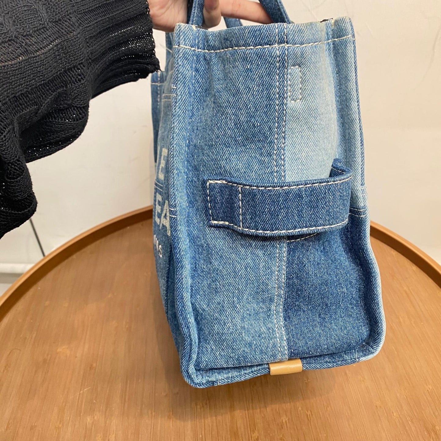 Marc Jacobs 牛仔Tote