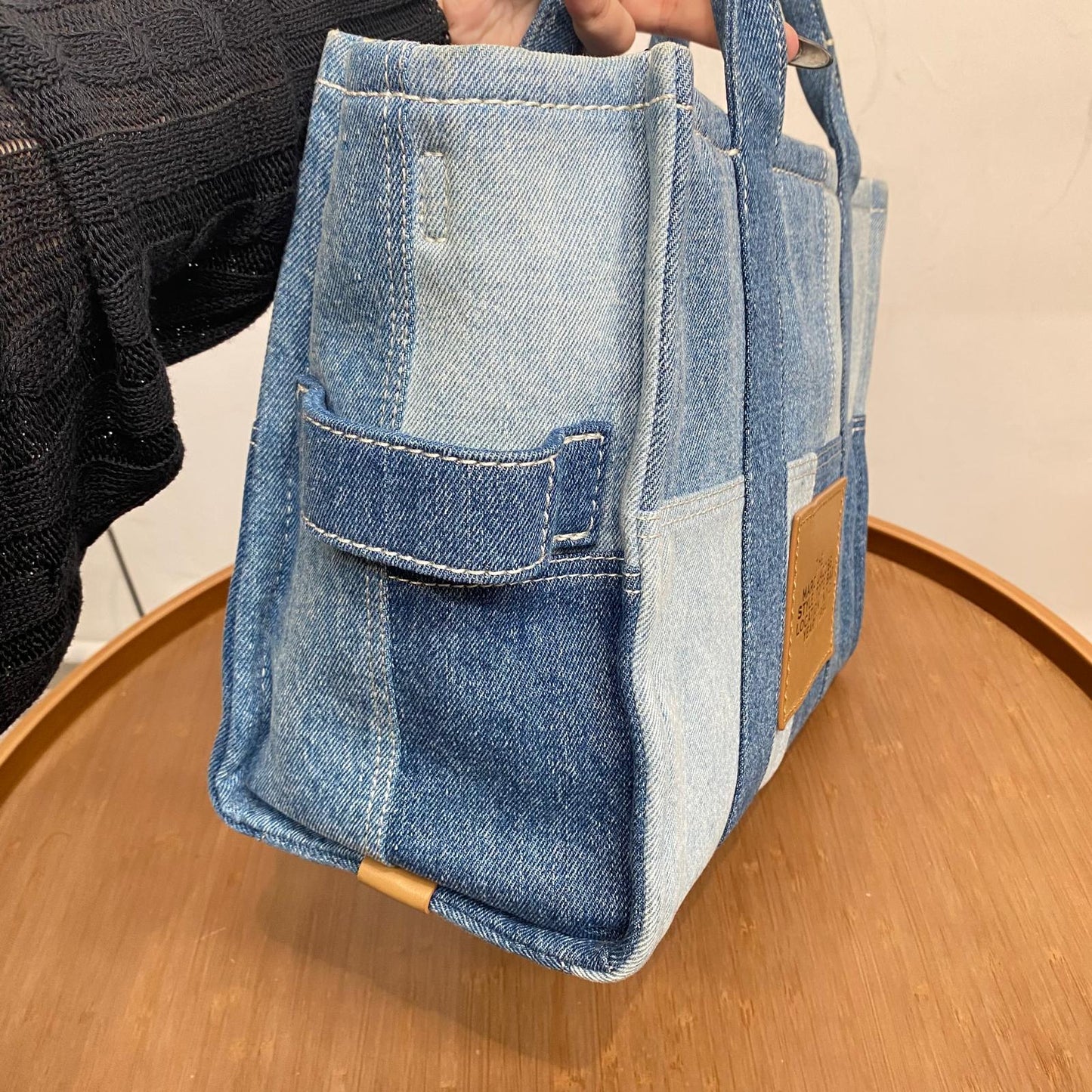 Marc Jacobs 牛仔Tote