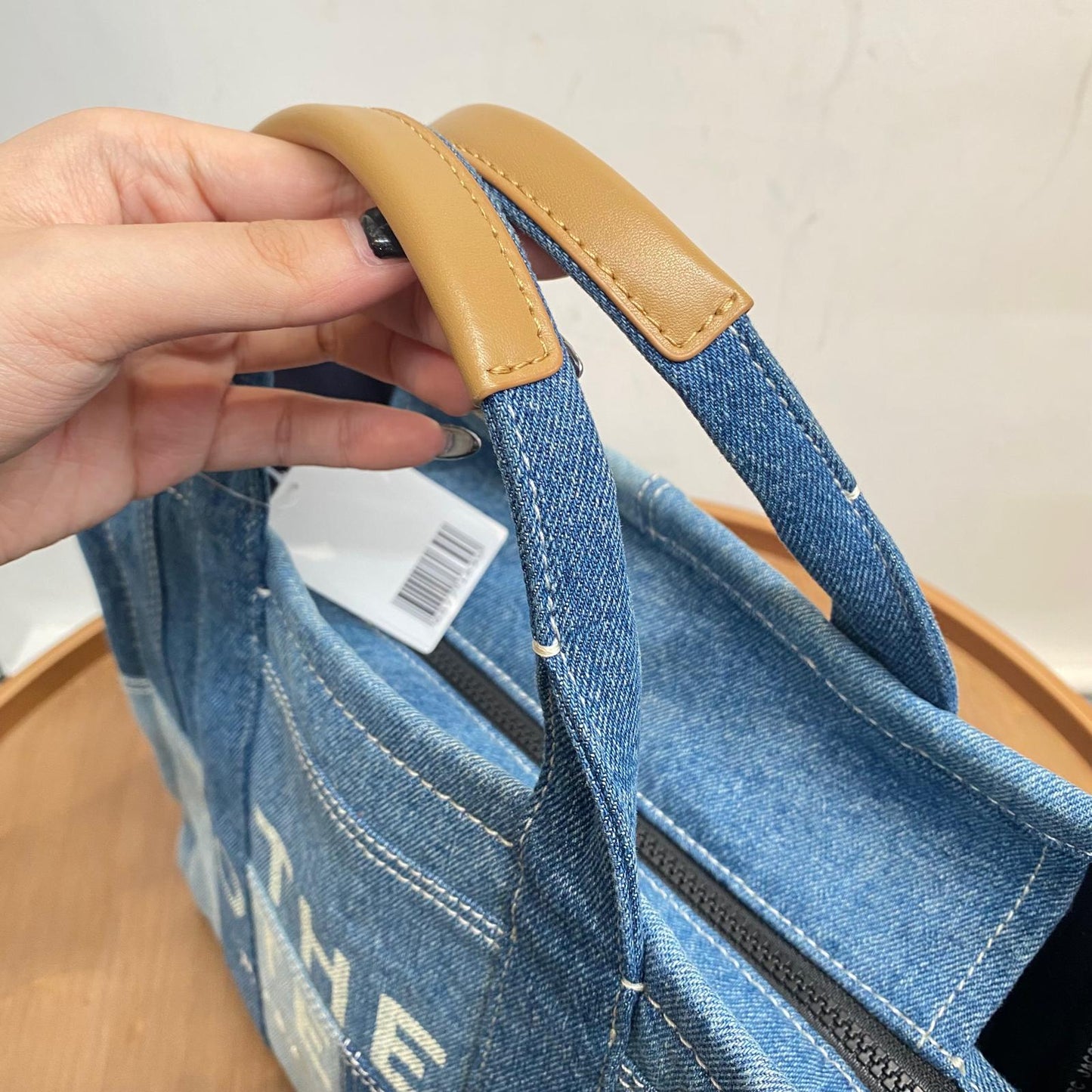 Marc Jacobs 牛仔Tote