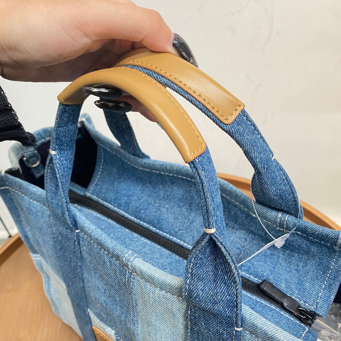 Marc Jacobs 牛仔Tote