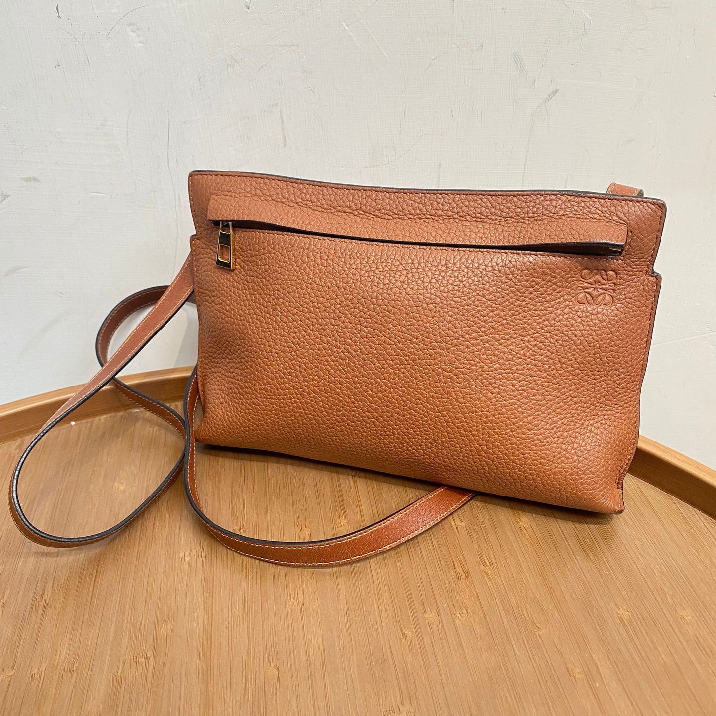 LOEWE 斜孭袋