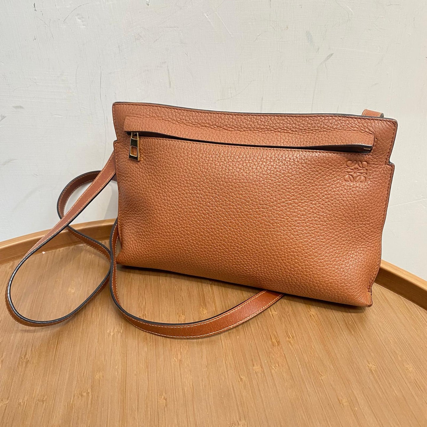 LOEWE 斜孭袋