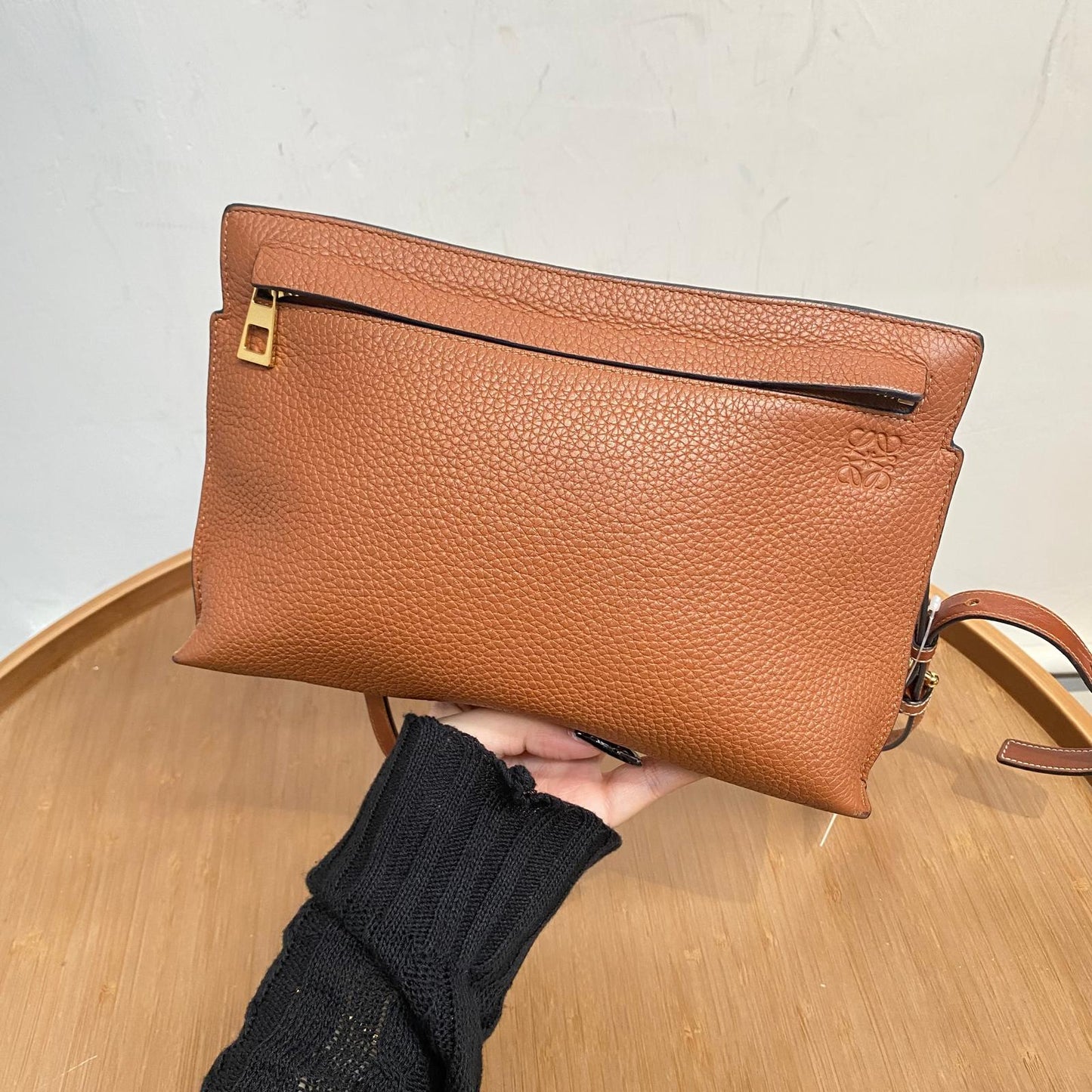 LOEWE 斜孭袋