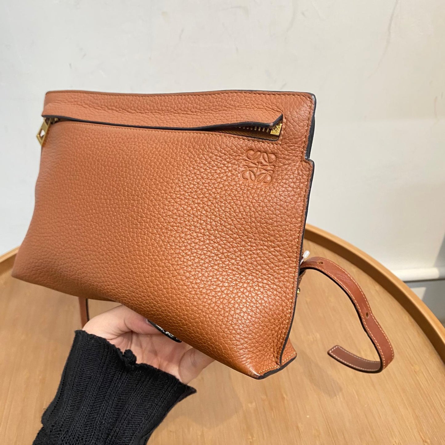 LOEWE 斜孭袋
