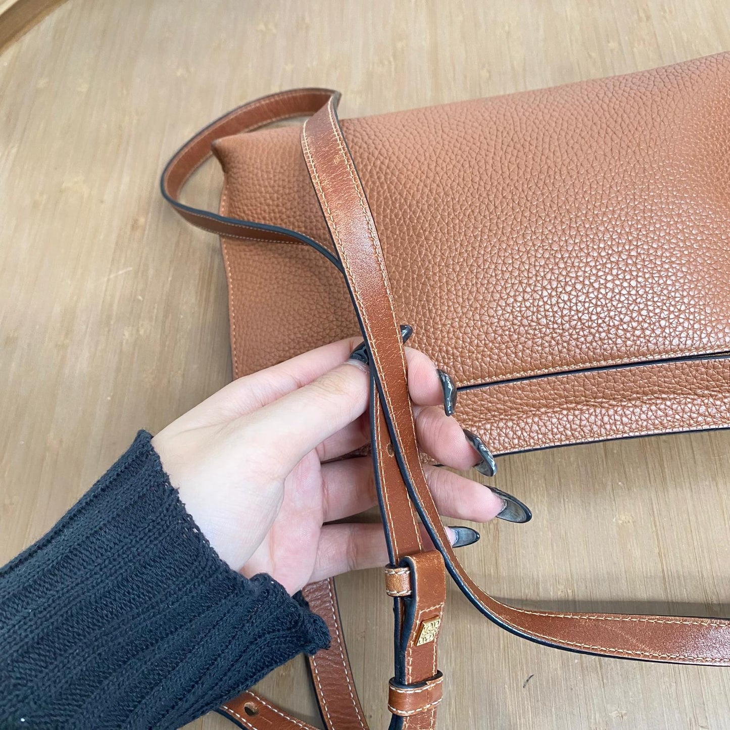 LOEWE 斜孭袋