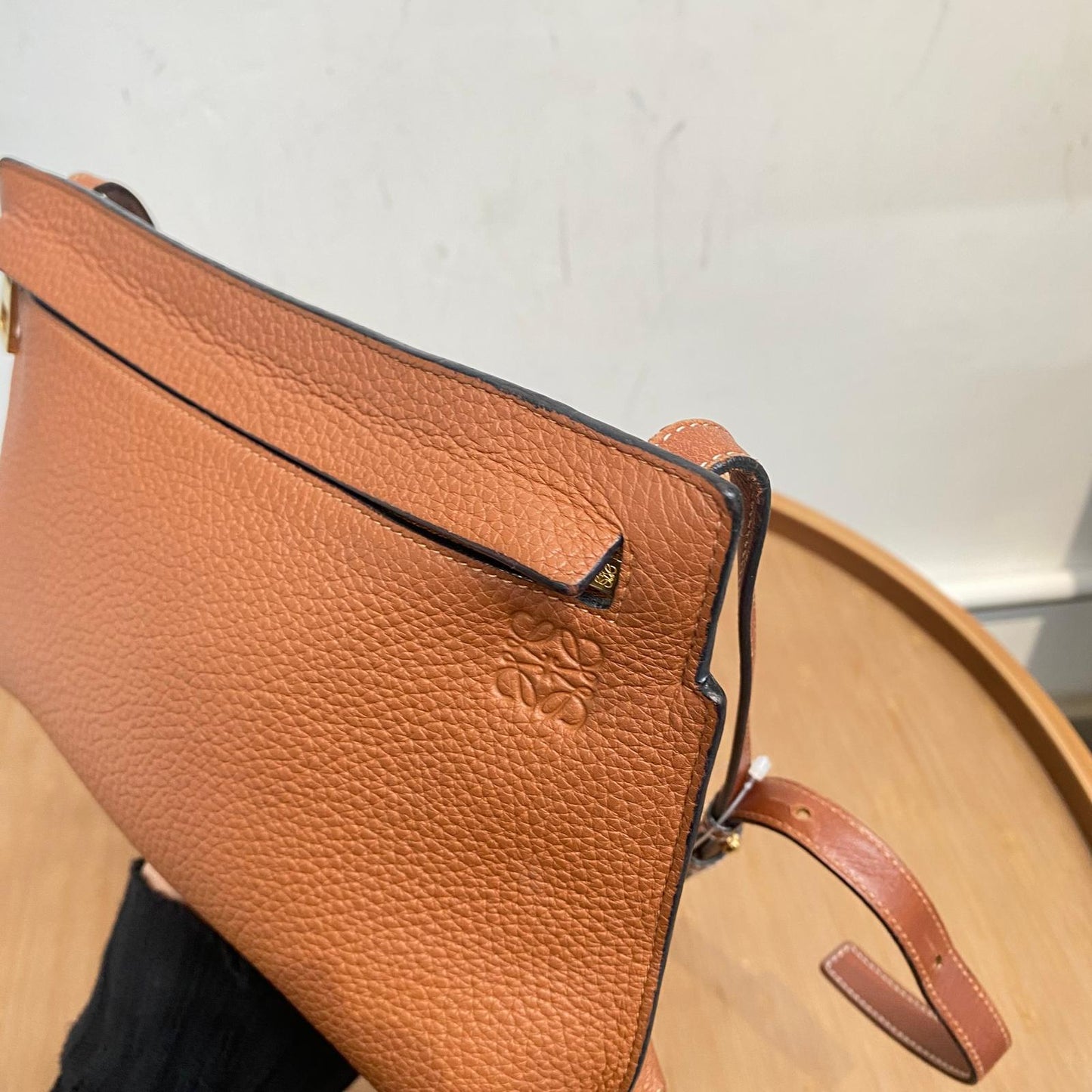 LOEWE 斜孭袋