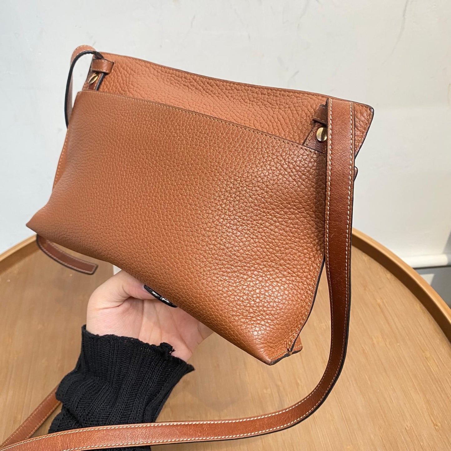 LOEWE 斜孭袋