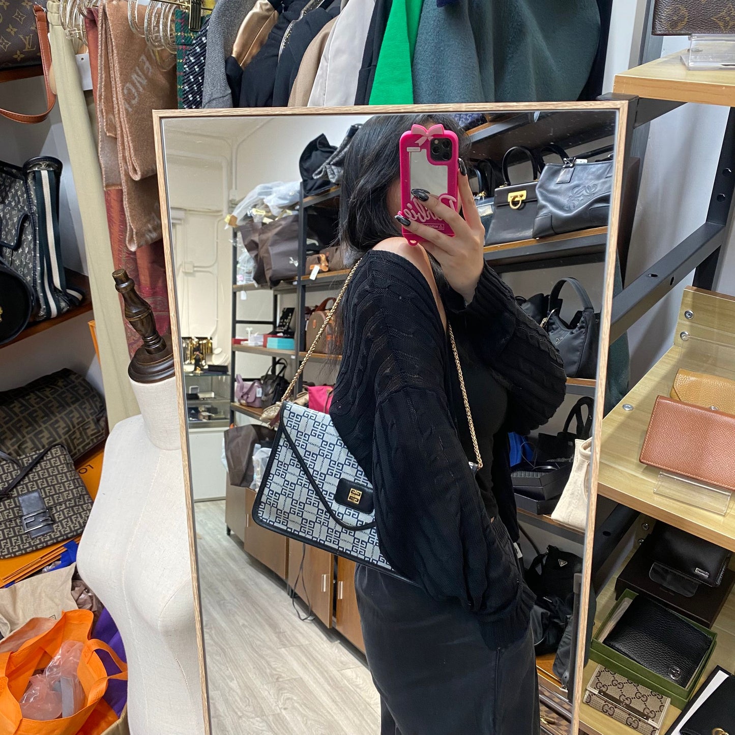 Givenchy Pouch