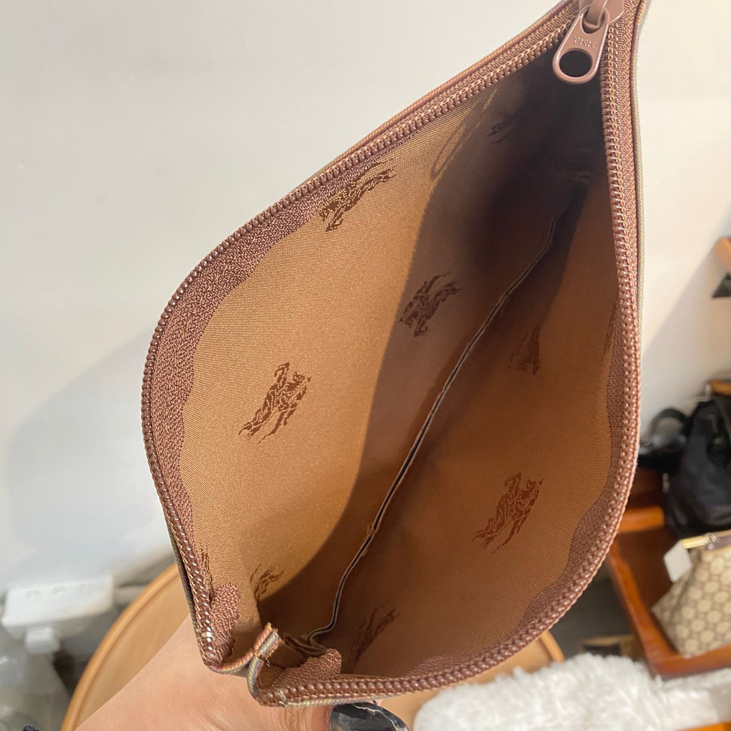 Burberry Pouch