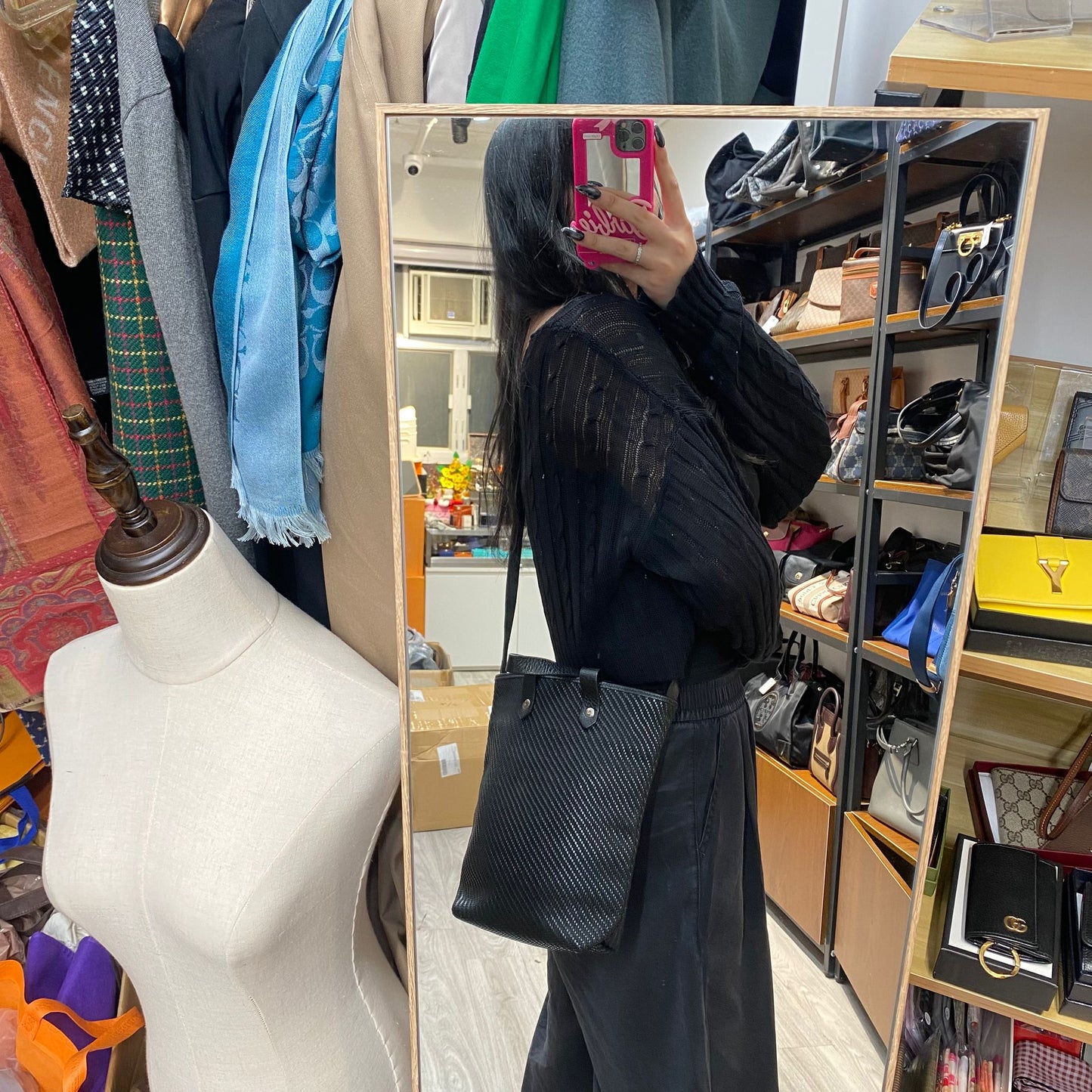 Hermes 2 way小水桶