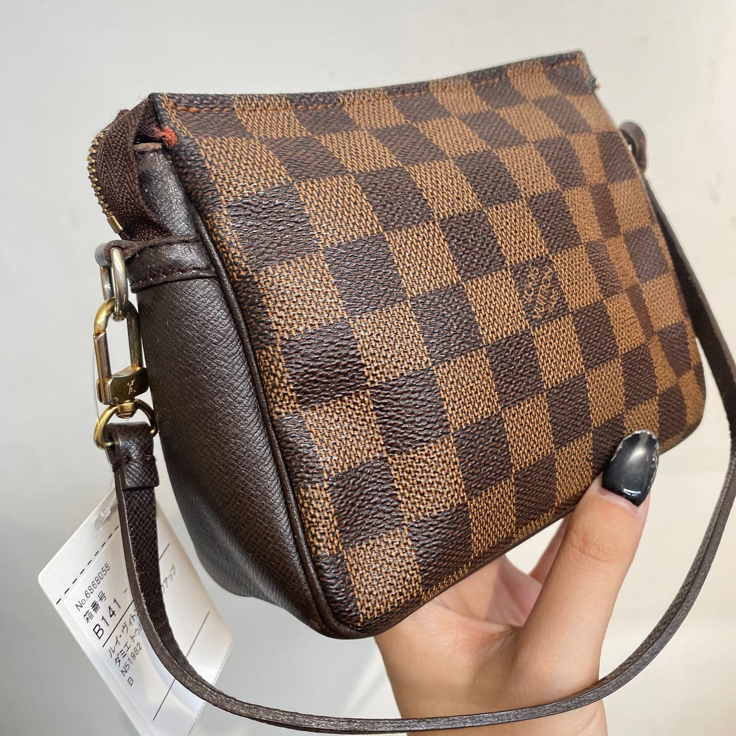 LV 棋盤方胖子 N51982