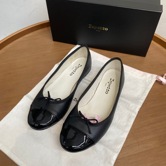 Repetto 芭蕾平底鞋 有鞋盒