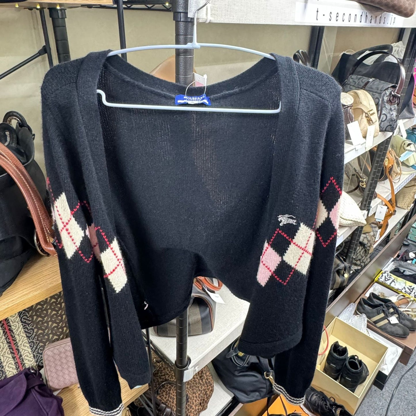 Burberry Cardigan