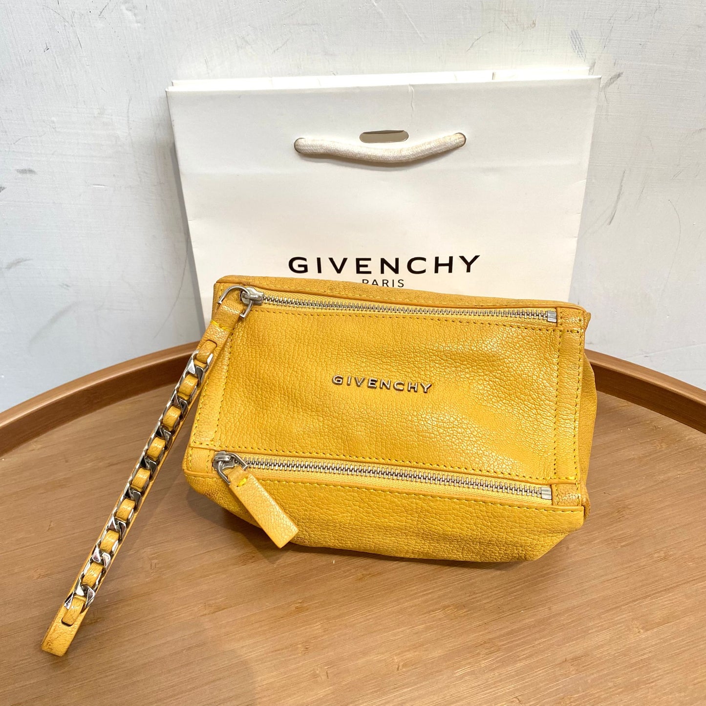 Givenchy Pandora Box Clutch