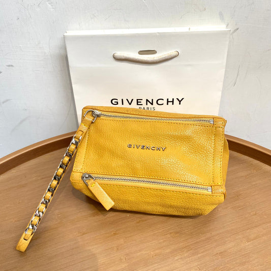 Givenchy Pandora Box Clutch