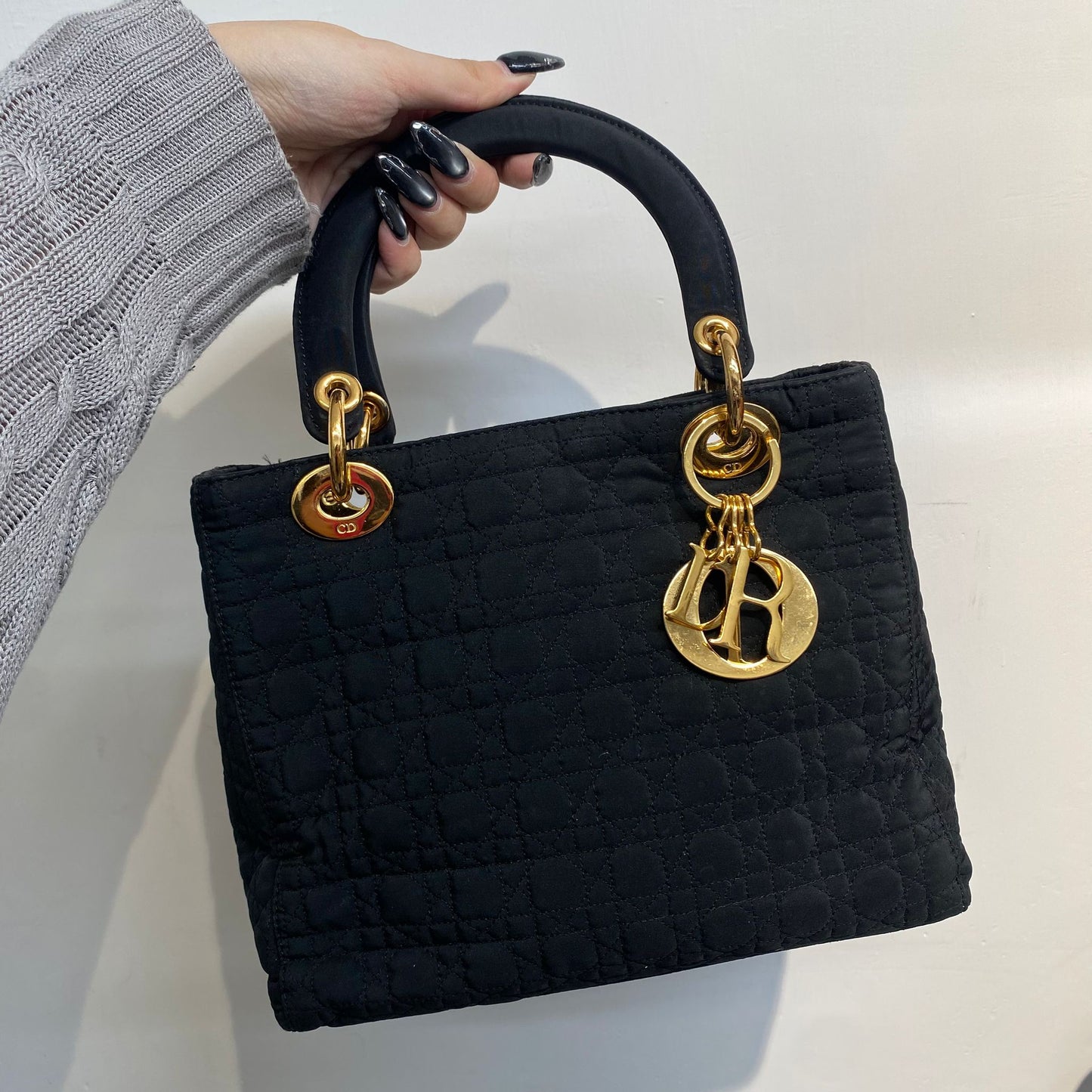 Lady Dior Bag