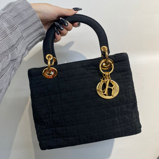 Lady Dior Bag