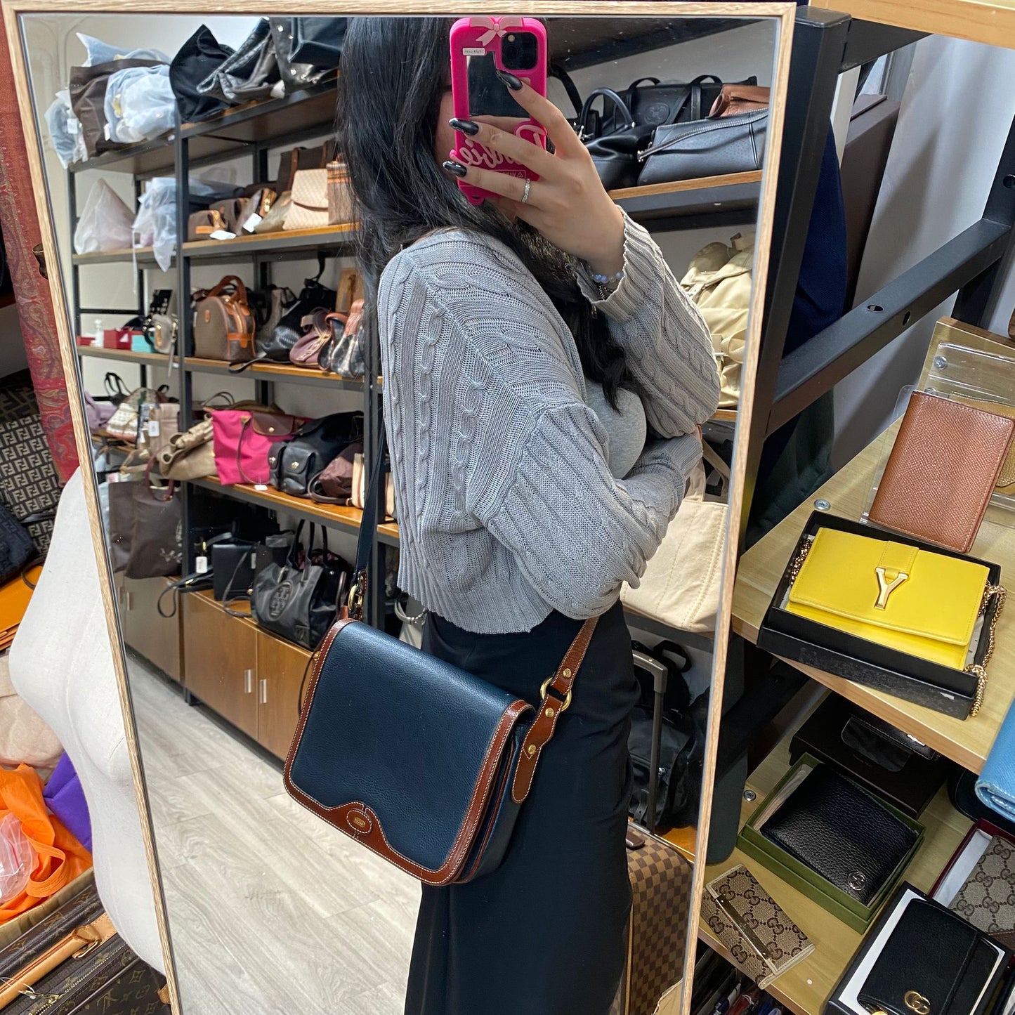 Bally 斜孭袋