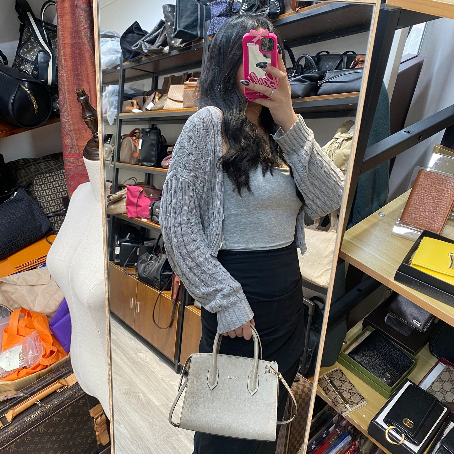 Furla 3way 袋