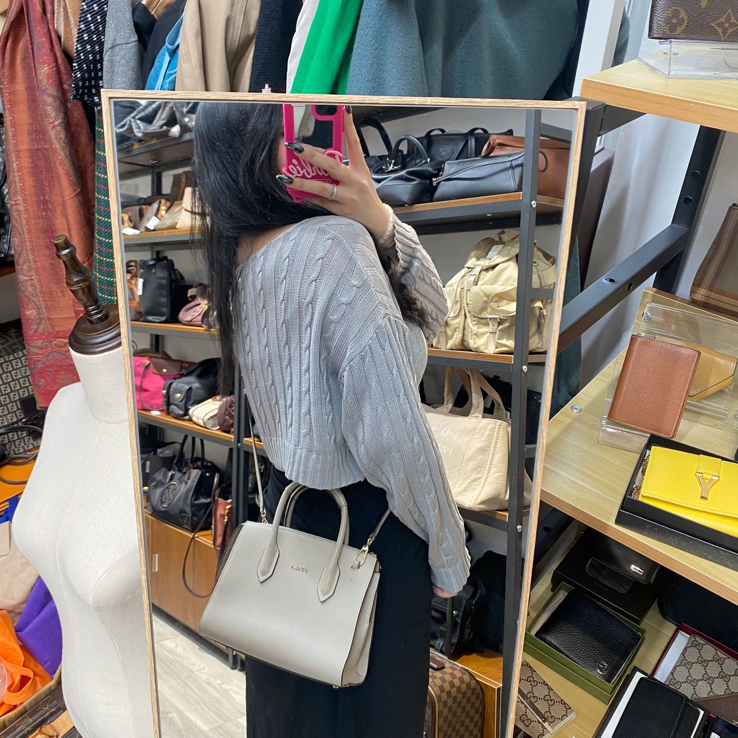 Furla 3way 袋